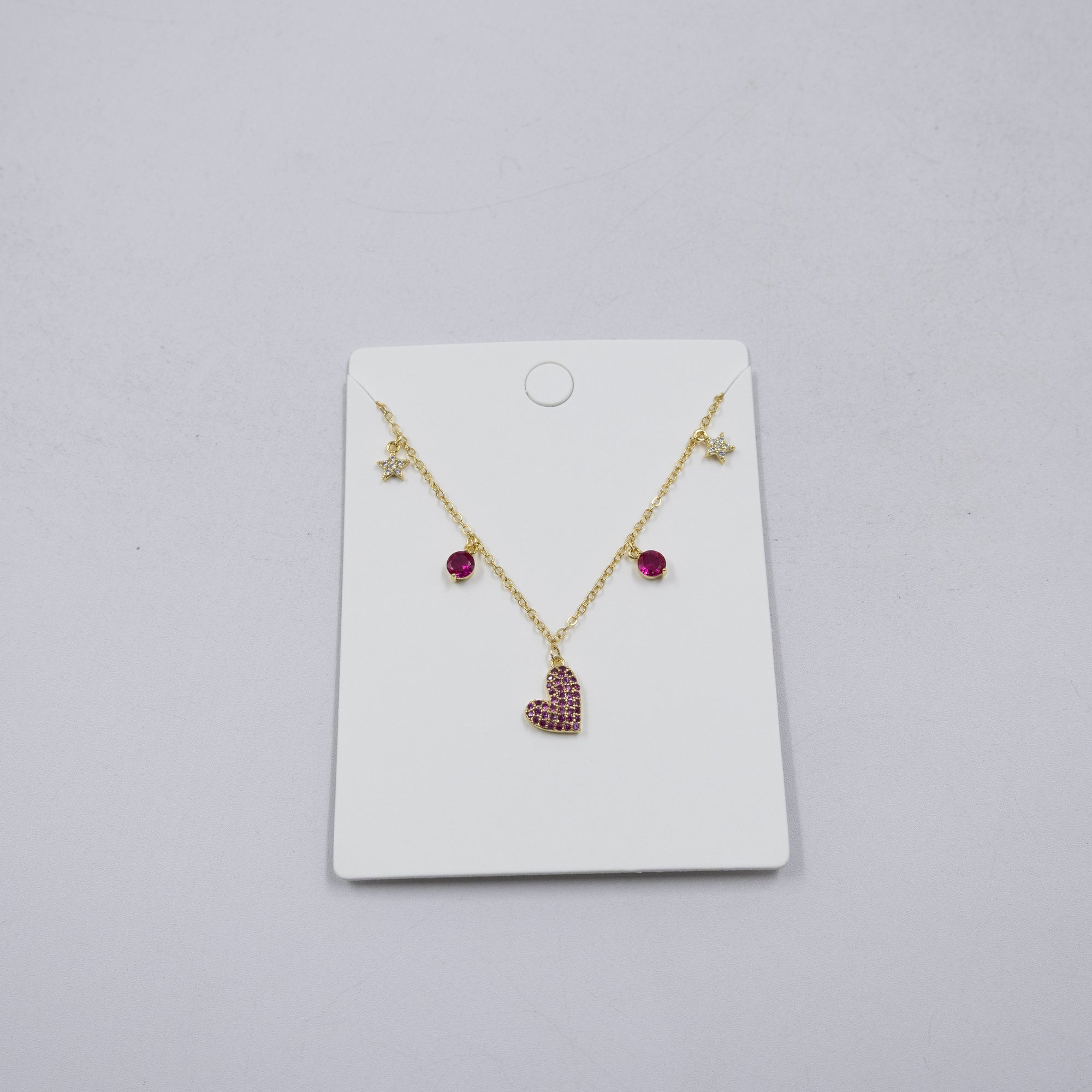 Collar Dorado Ansheli M56 Oro Laminado