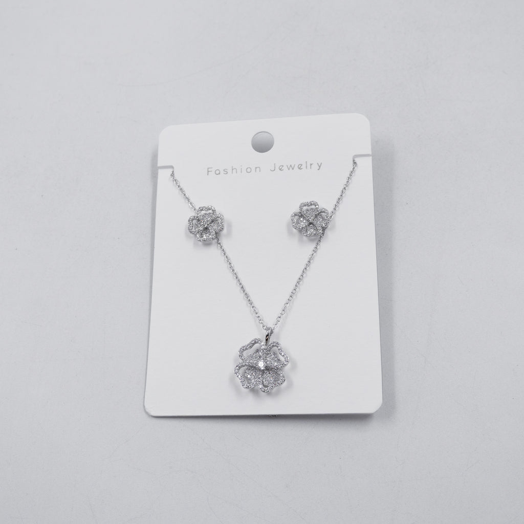 Conjuntos Plateados M11 Oro Laminado