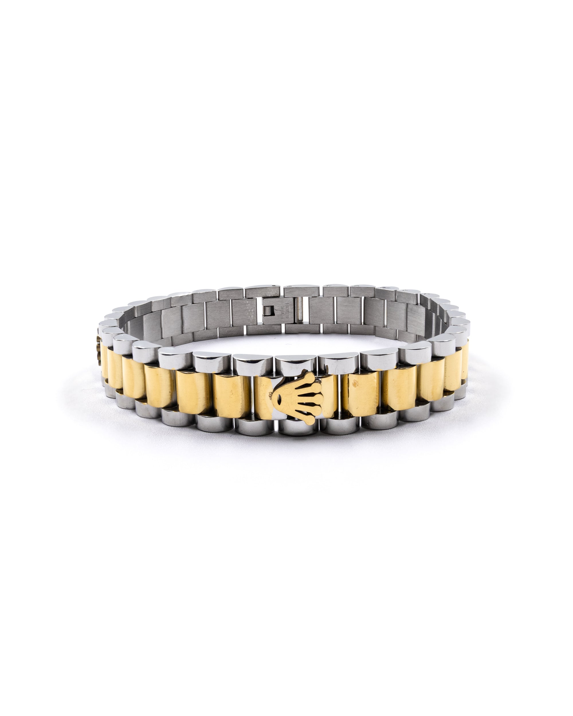 Pulsera Rolex - M4 Acero Inoxidable