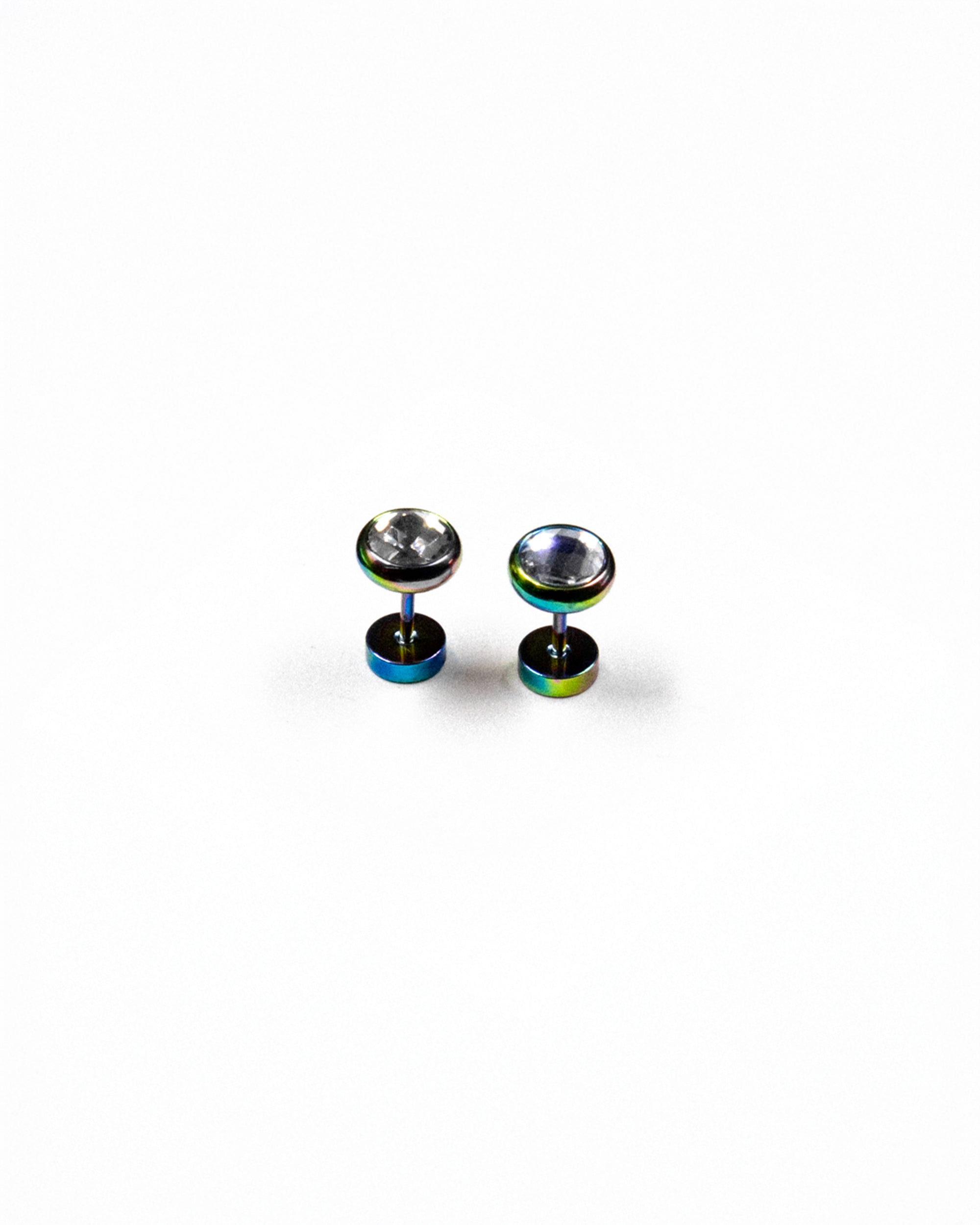 Aretes de Punto - M2 Acero Inoxidable