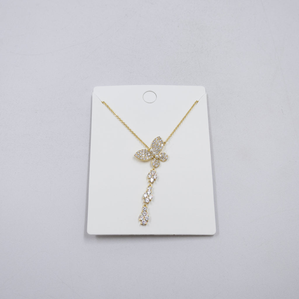 Collar Dorado Ansheli M54 Oro Laminado