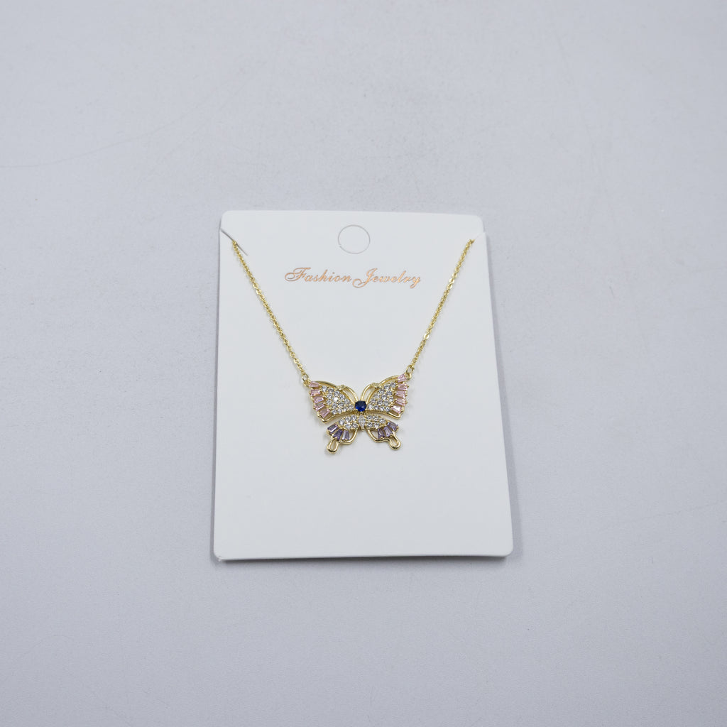 Collar Dorado Ansheli M43 Oro Laminado