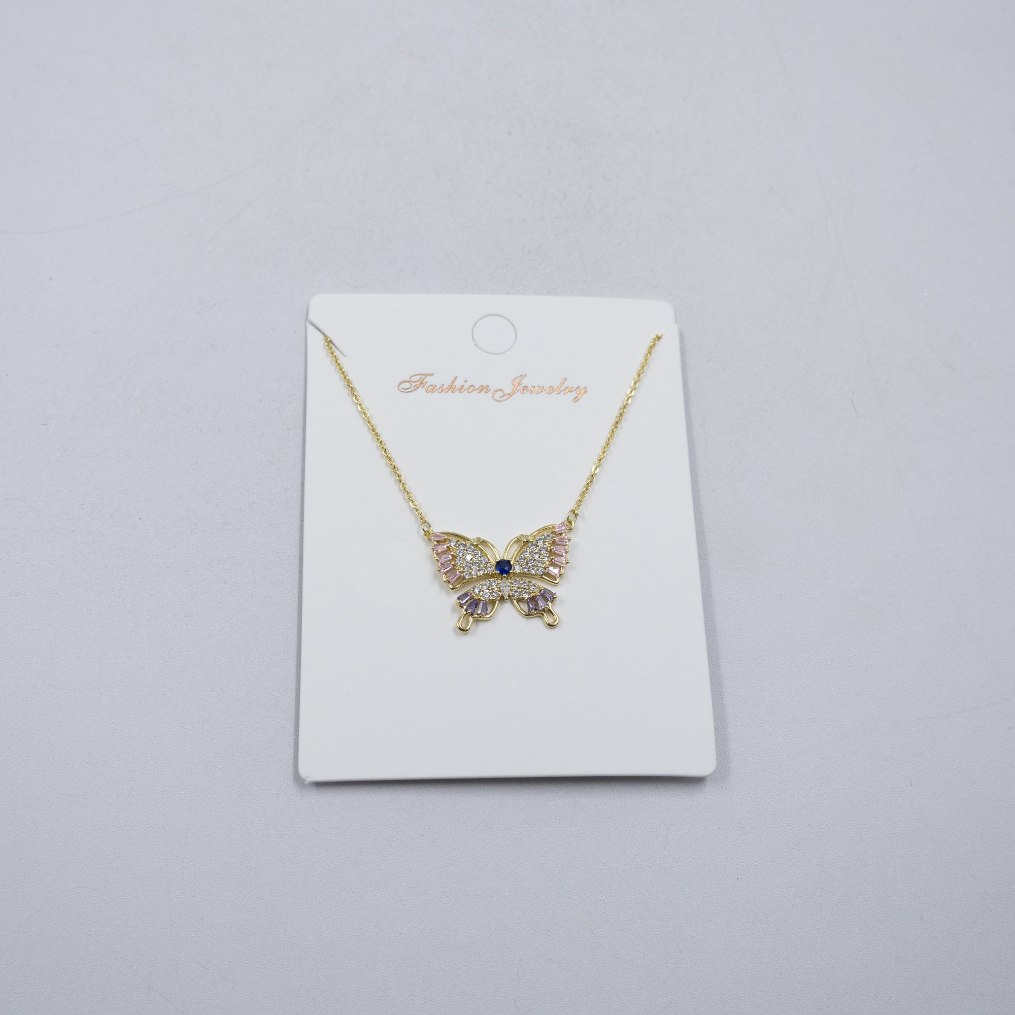Collar Dorado Ansheli M43 Oro Laminado
