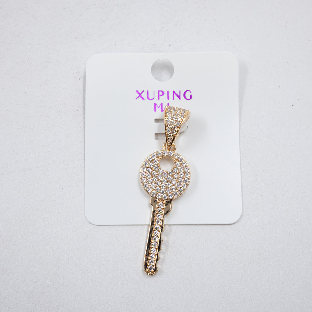 Dijes Dorados Xuping M3 Oro Laminado