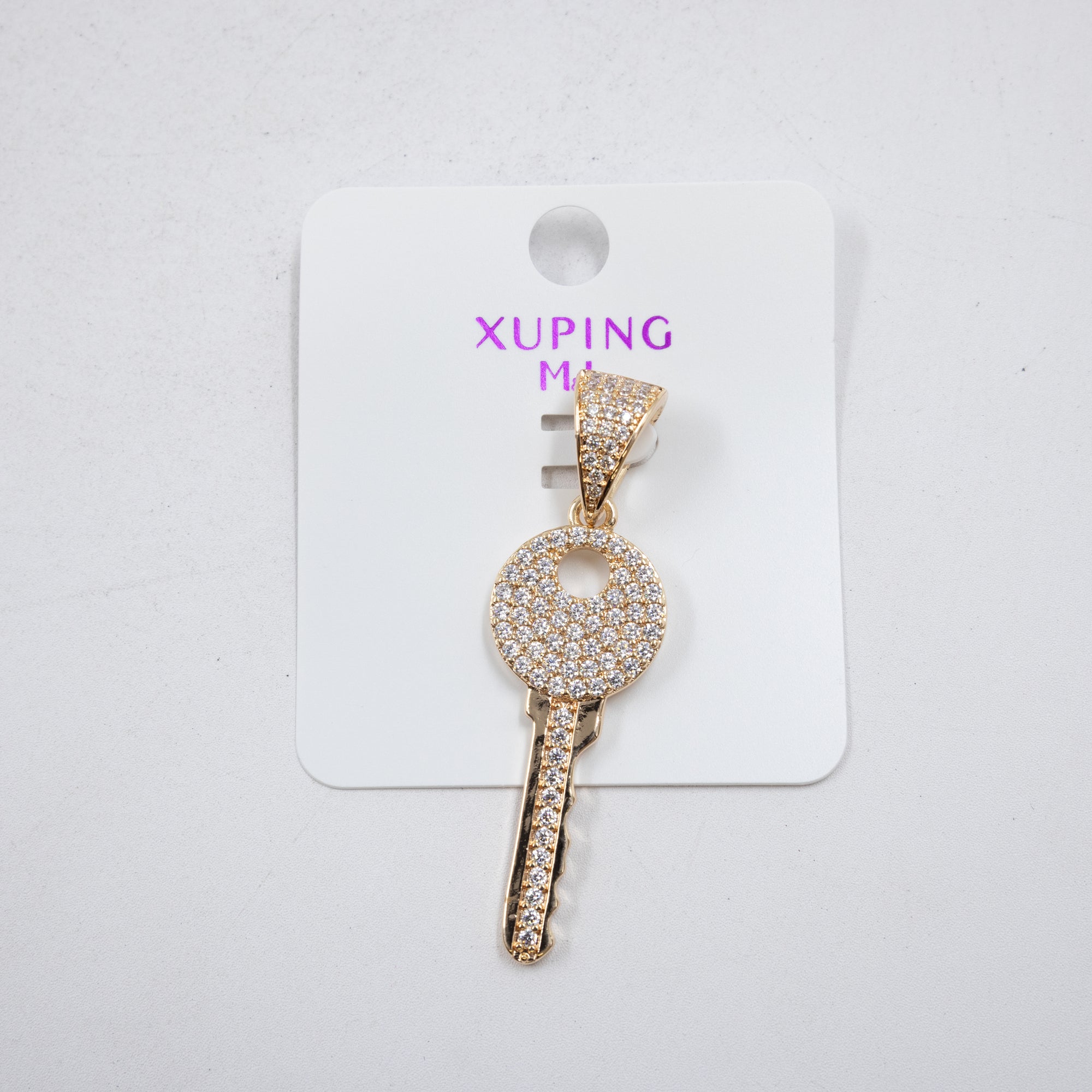 Dijes Dorados Xuping M3 Oro Laminado