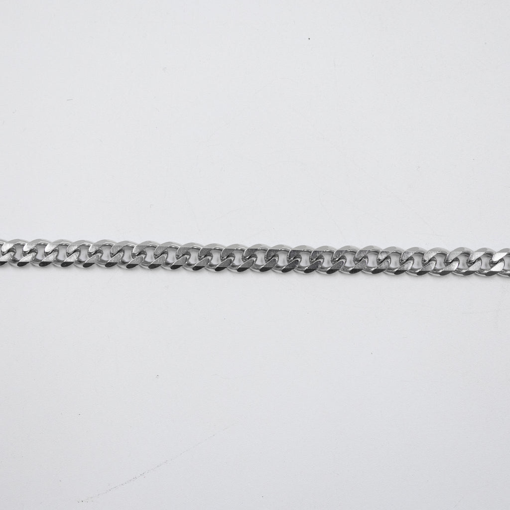Pulseras Plateadas M2 Acero Inoxidable