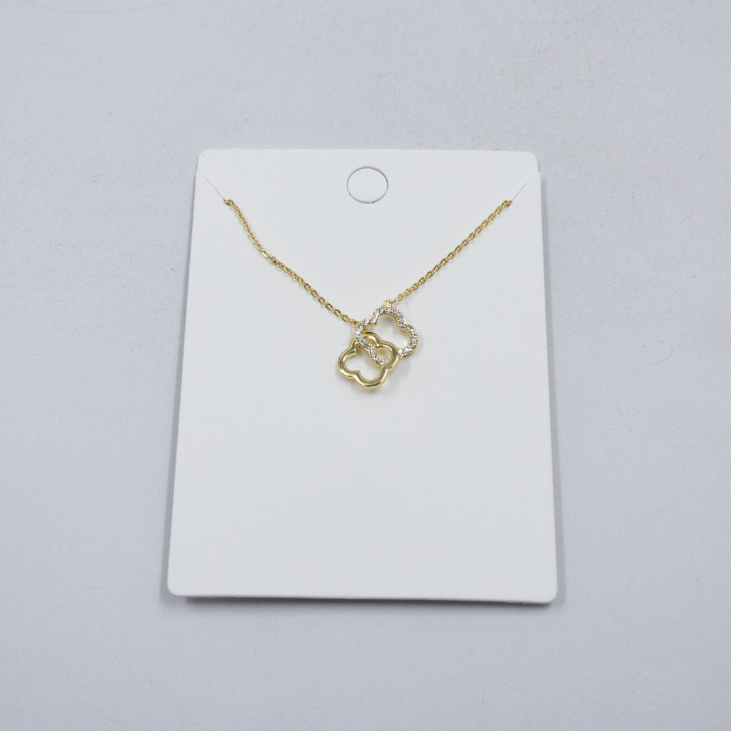 Collar Dorado Ansheli M10 Oro Laminado