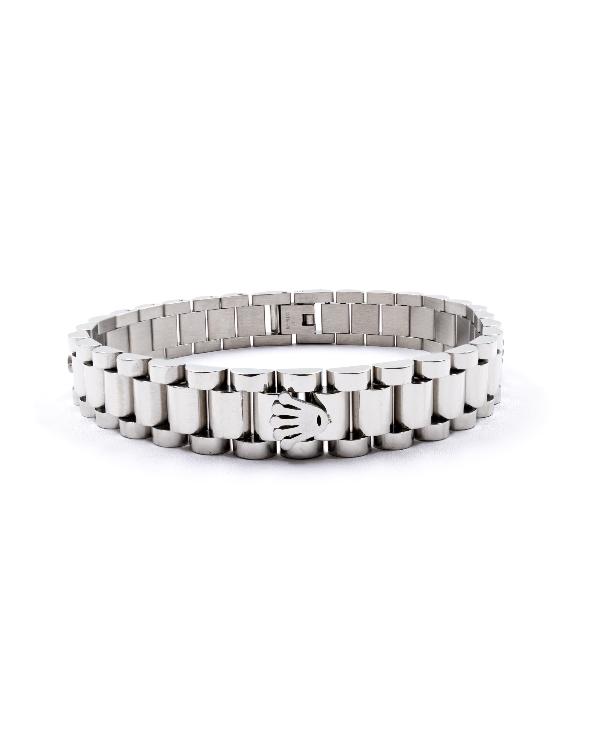 Pulsera Rolex - M1 Acero Inoxidable