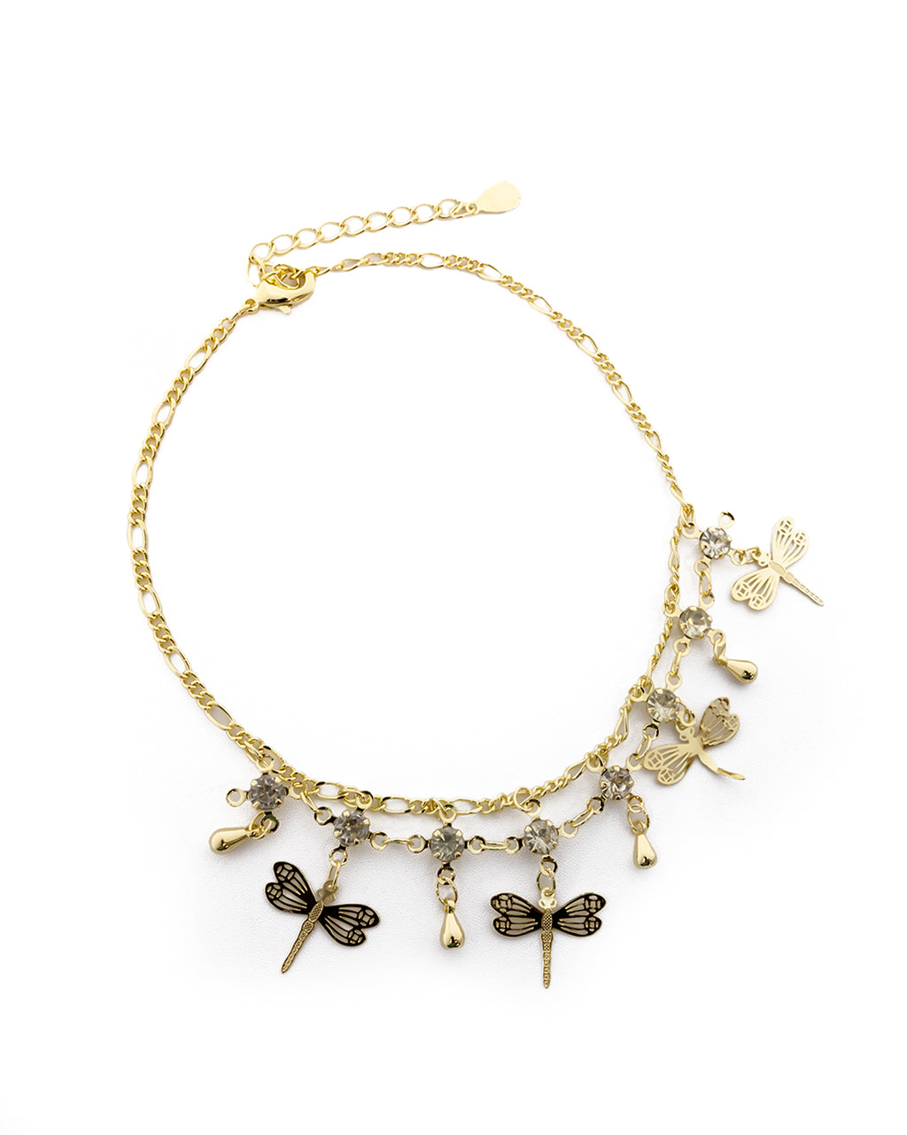 Pulsera dorada - Oro Laminado - M3