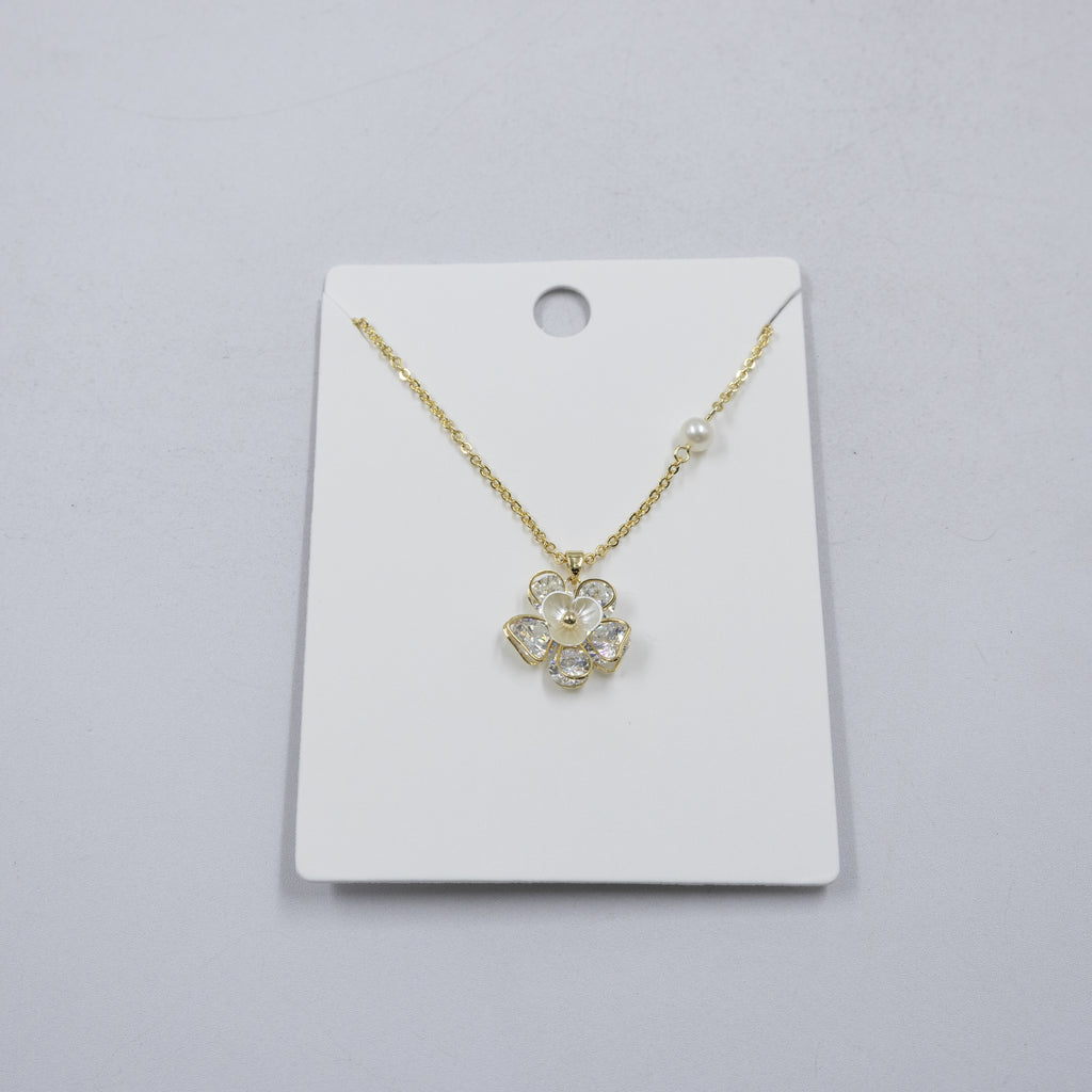 Collar Dorado Ansheli M11 Oro Laminado