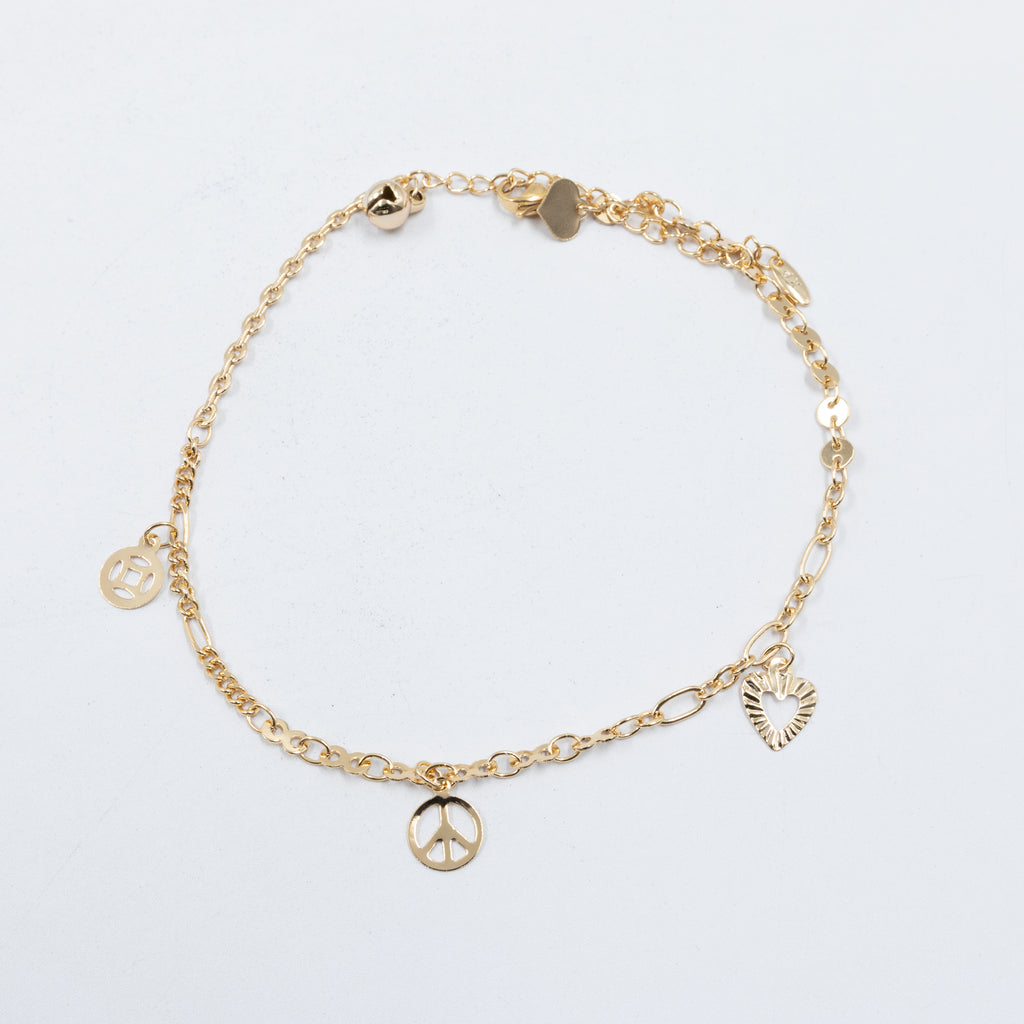 Pulsera Xuping M2 ORO laminado 23/02/26