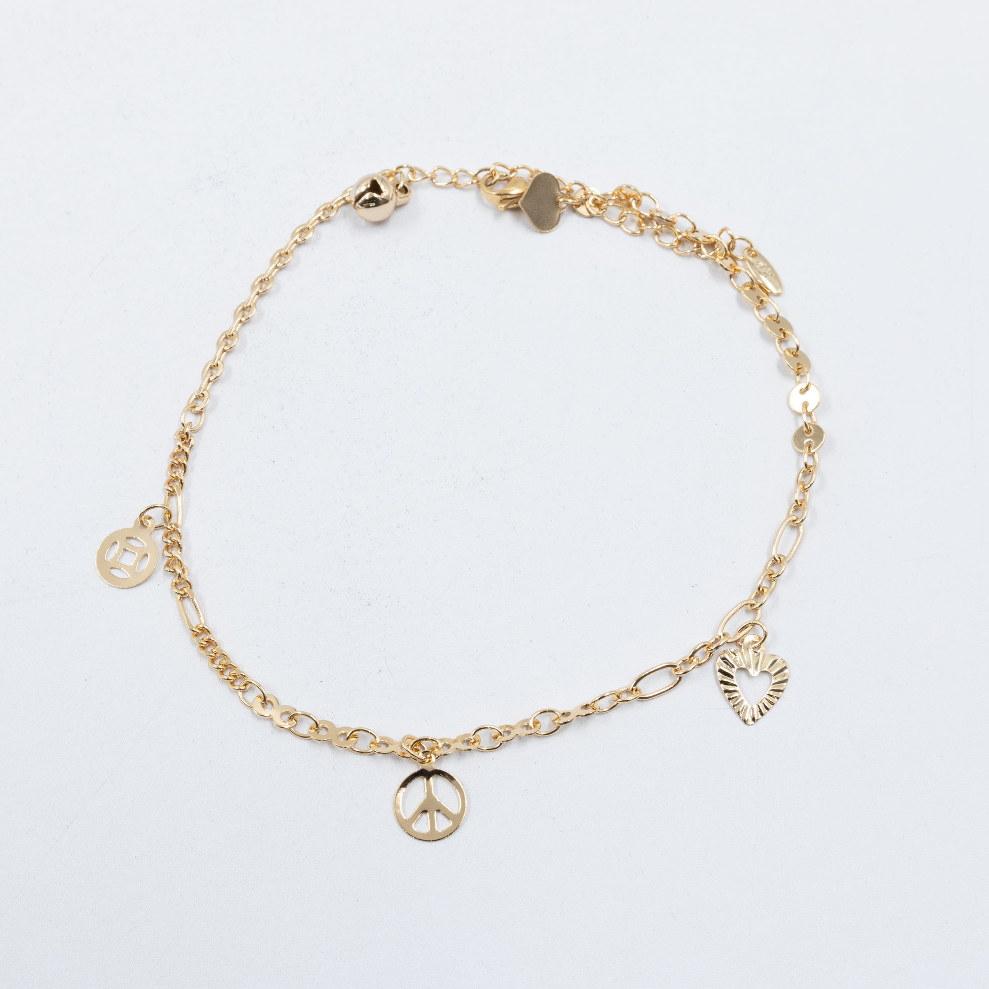 Pulsera Xuping M2 ORO laminado 23/02/26
