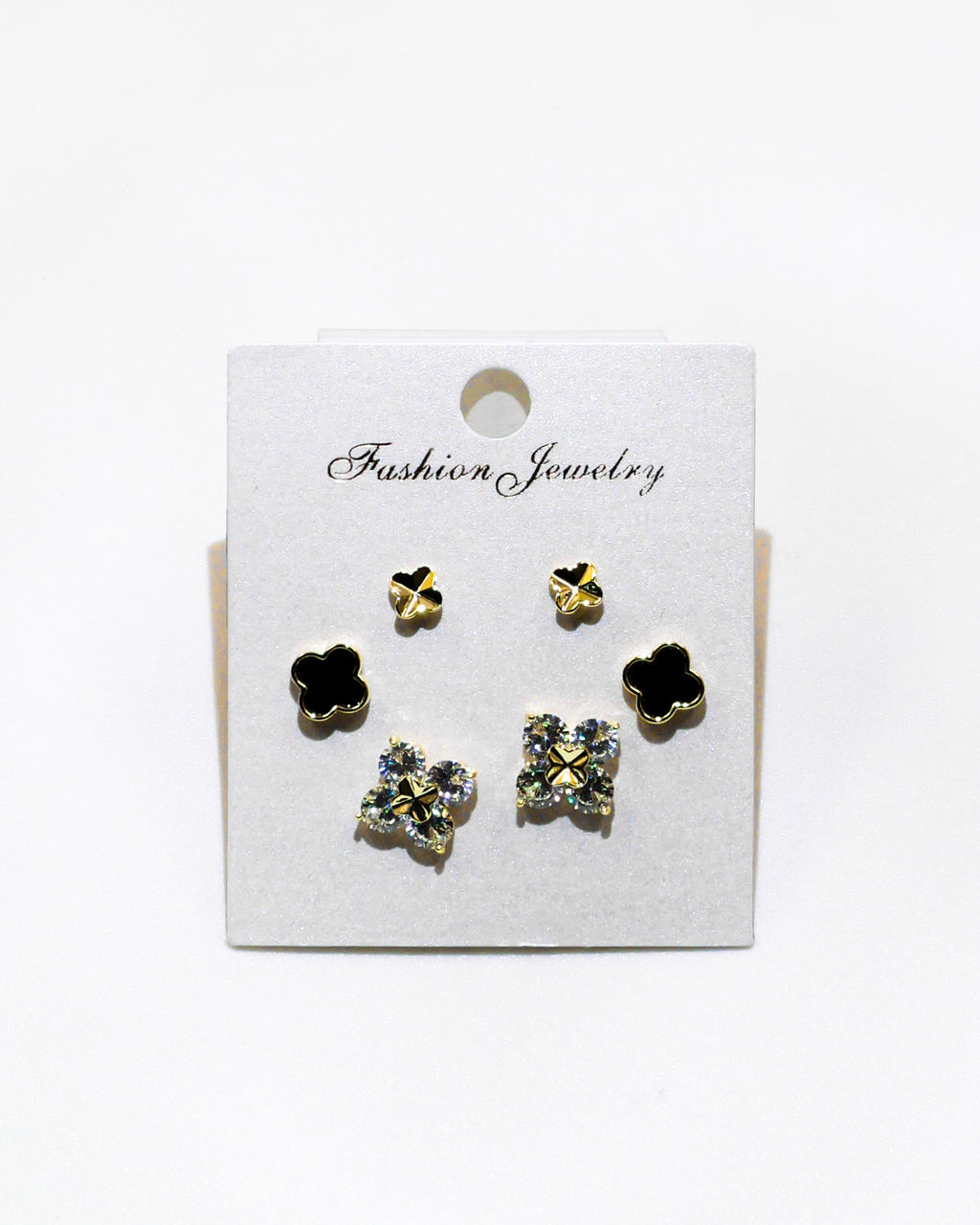 Set Aretes X3 - M22 Oro Laminado