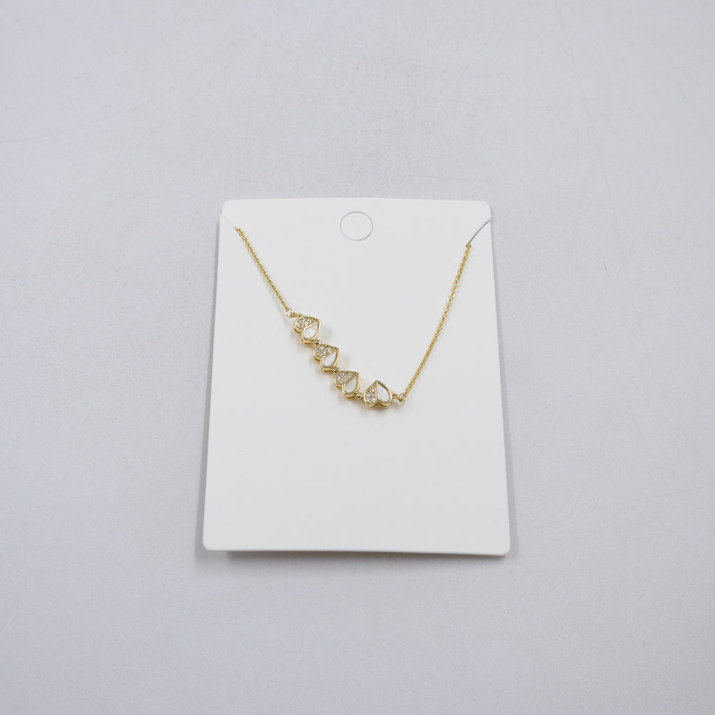 Collar Dorado Ansheli M52 Oro Laminado