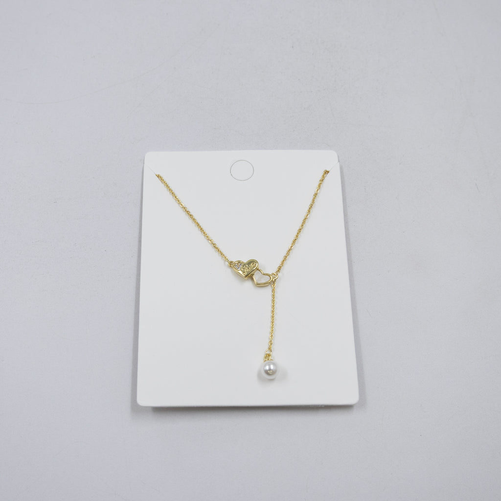 Collar Dorado Ansheli M24 Oro Laminado