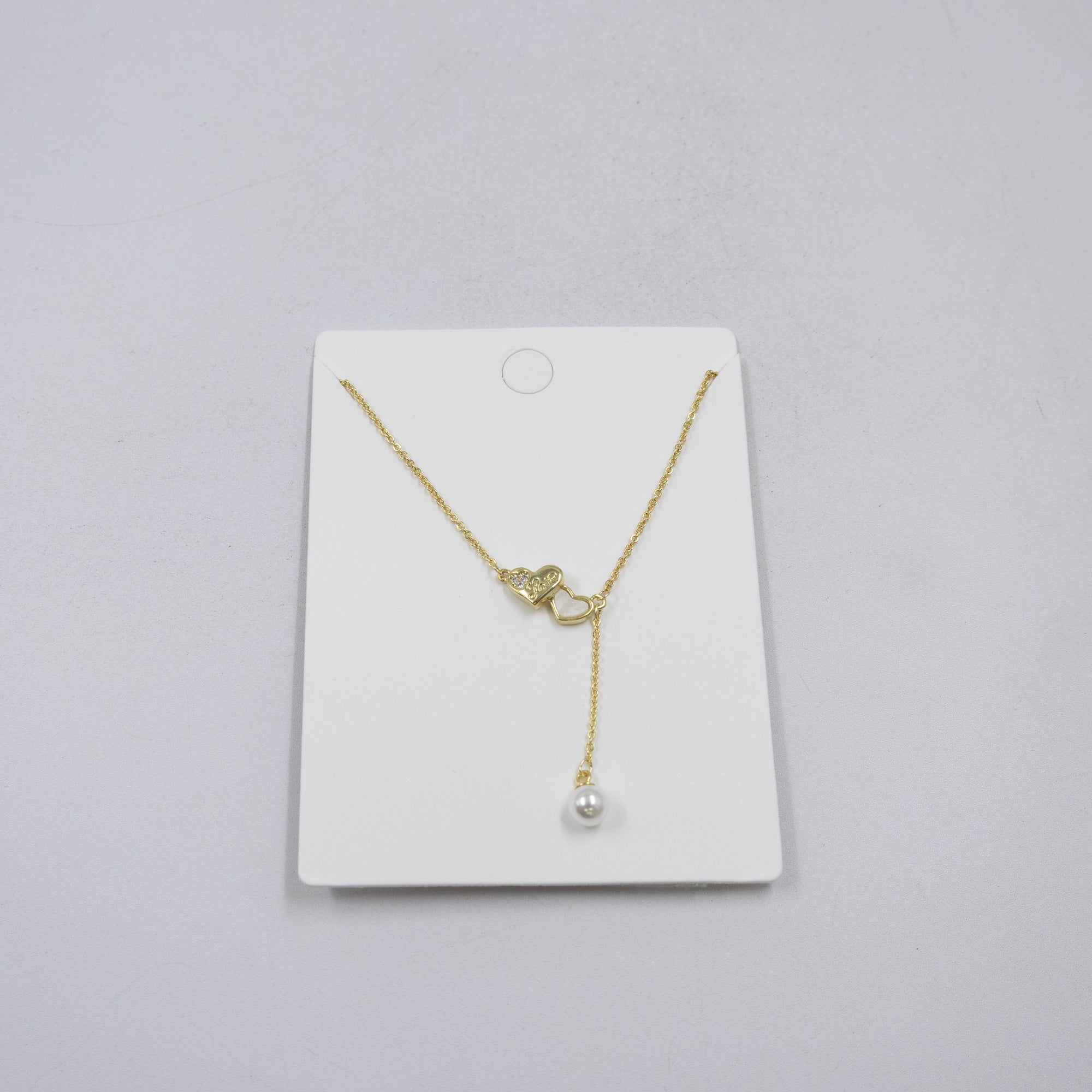 Collar Dorado Ansheli M24 Oro Laminado
