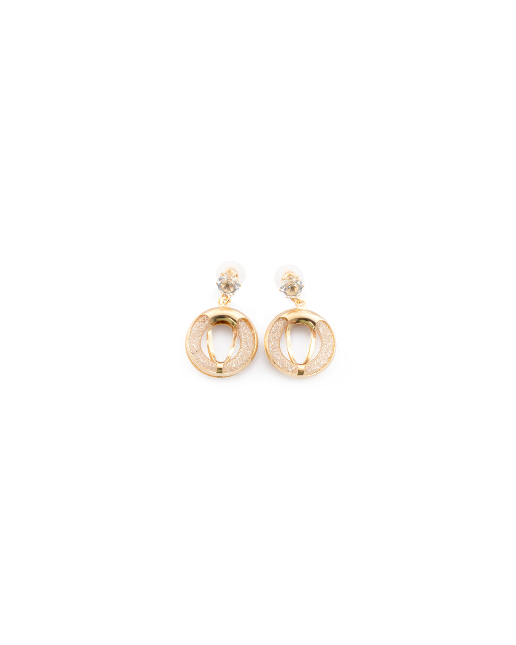 ARETE DE MAYA DORADO M2 ORO LAMINADO