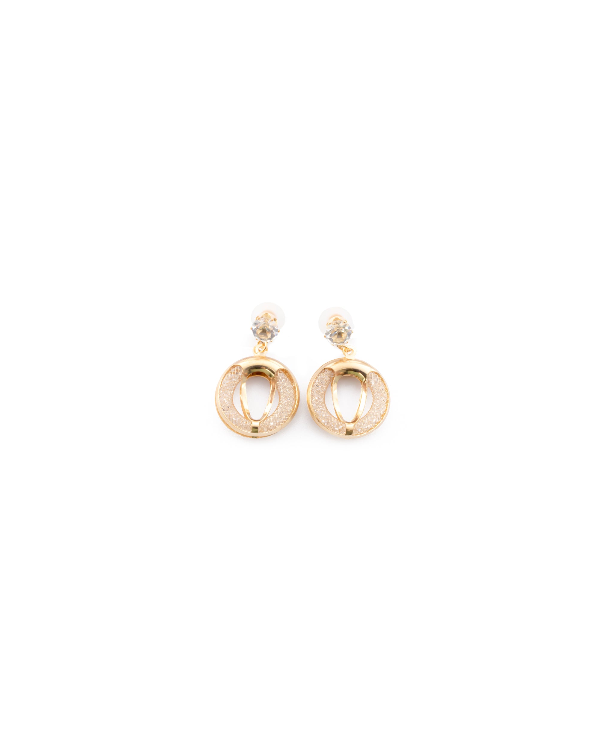 ARETE DE MAYA DORADO M2 ORO LAMINADO