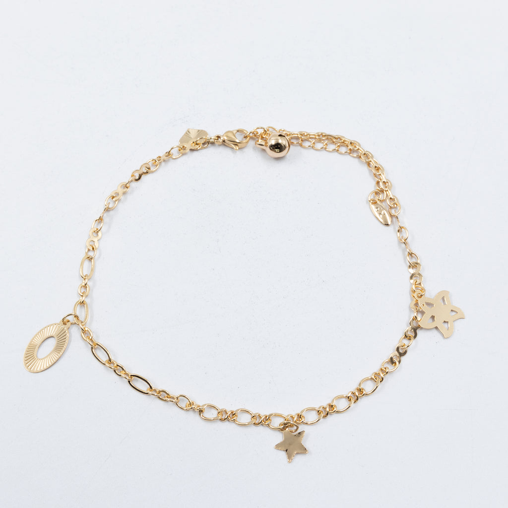 Pulsera Xuping M3 ORO laminado 23/02/26