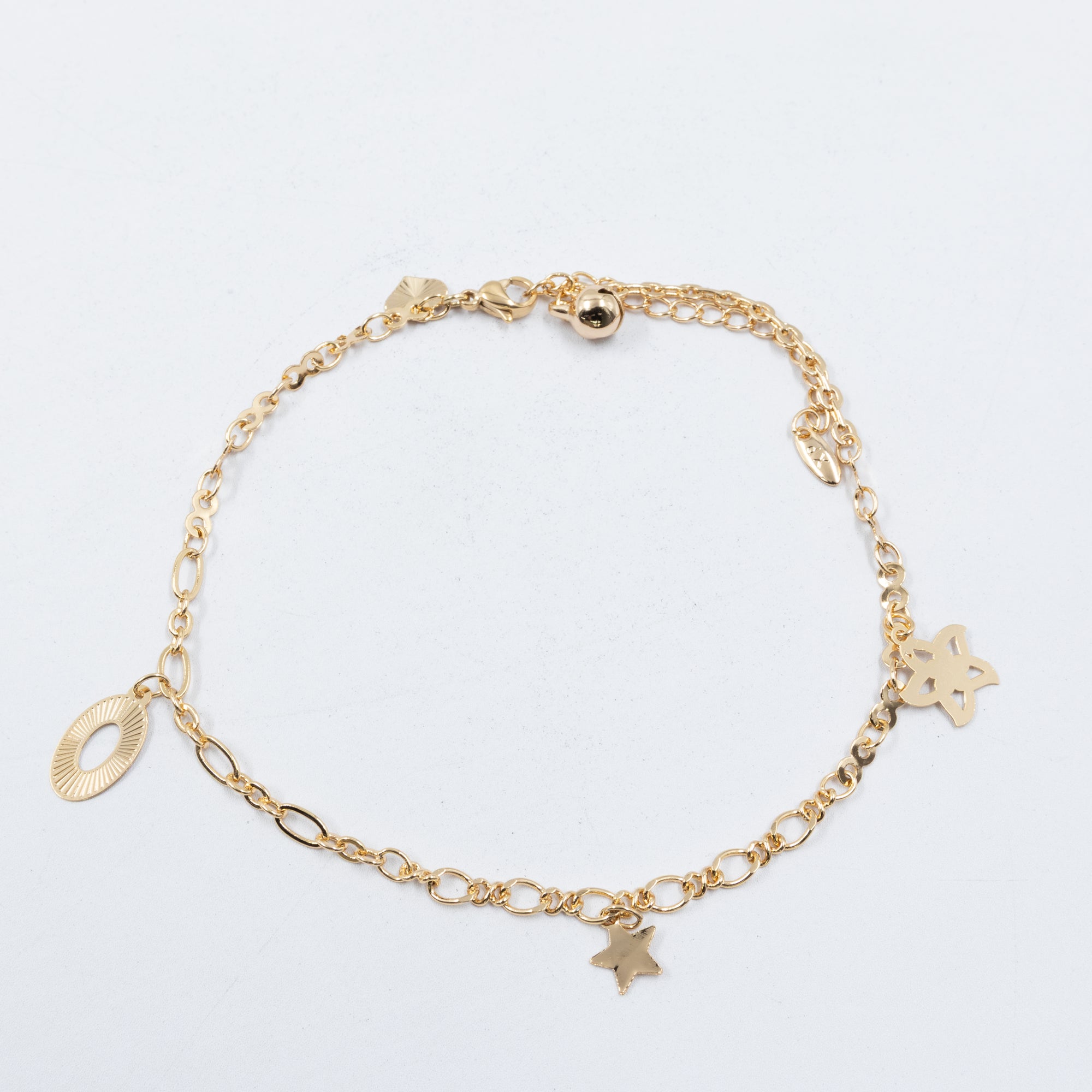 Pulsera Xuping M3 ORO laminado 23/02/26