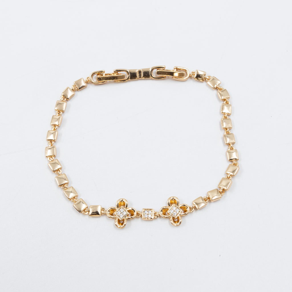 Pulsera Xuping M1 ORO laminado 23/02/26