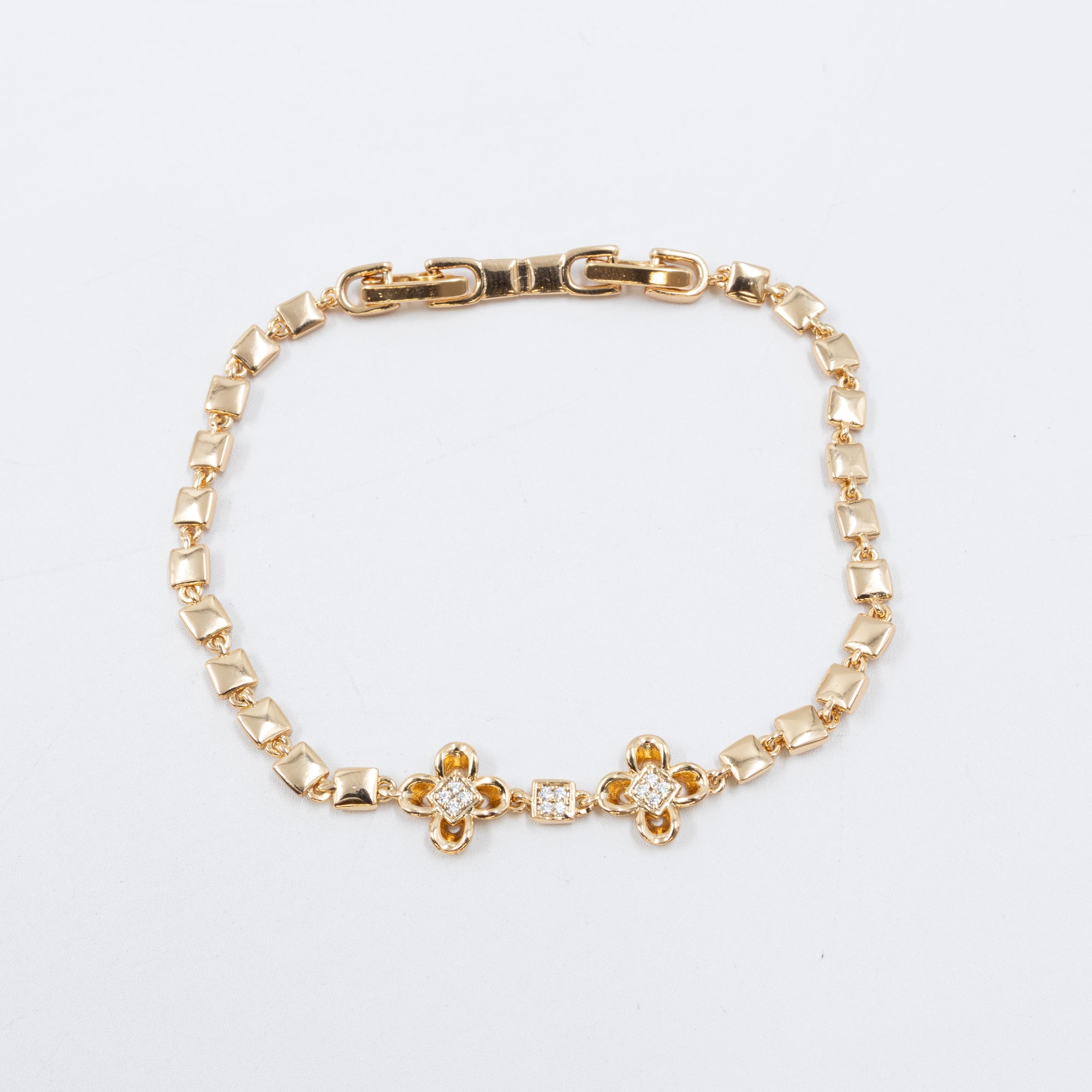 Pulsera Xuping M1 ORO laminado 23/02/26
