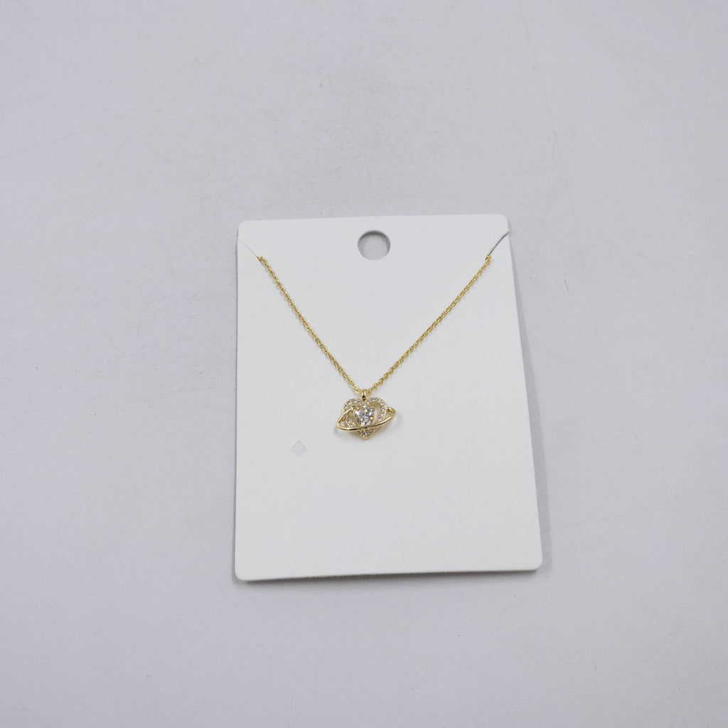 Collar Dorado Ansheli M31 Oro Laminado