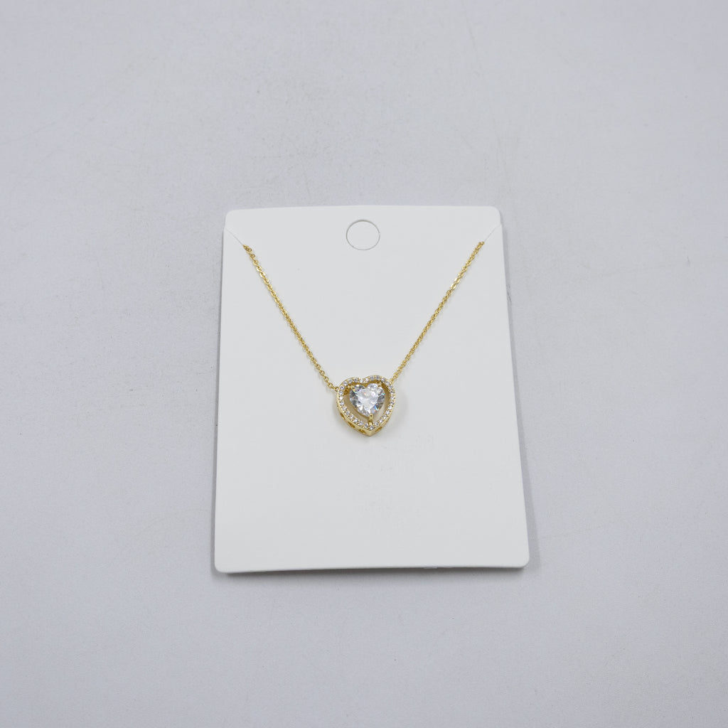 Collar Dorado Ansheli M21 Oro Laminado