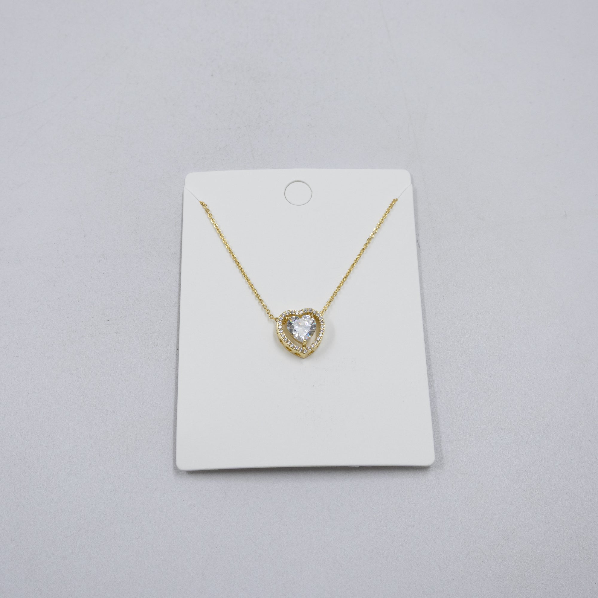 Collar Dorado Ansheli M21 Oro Laminado