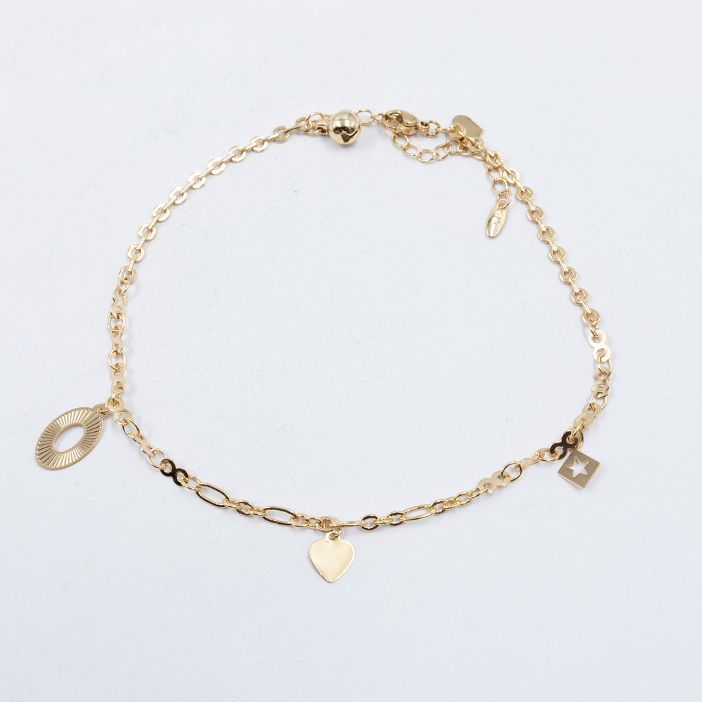 Pulsera Xuping M1 ORO laminado 23/02/26