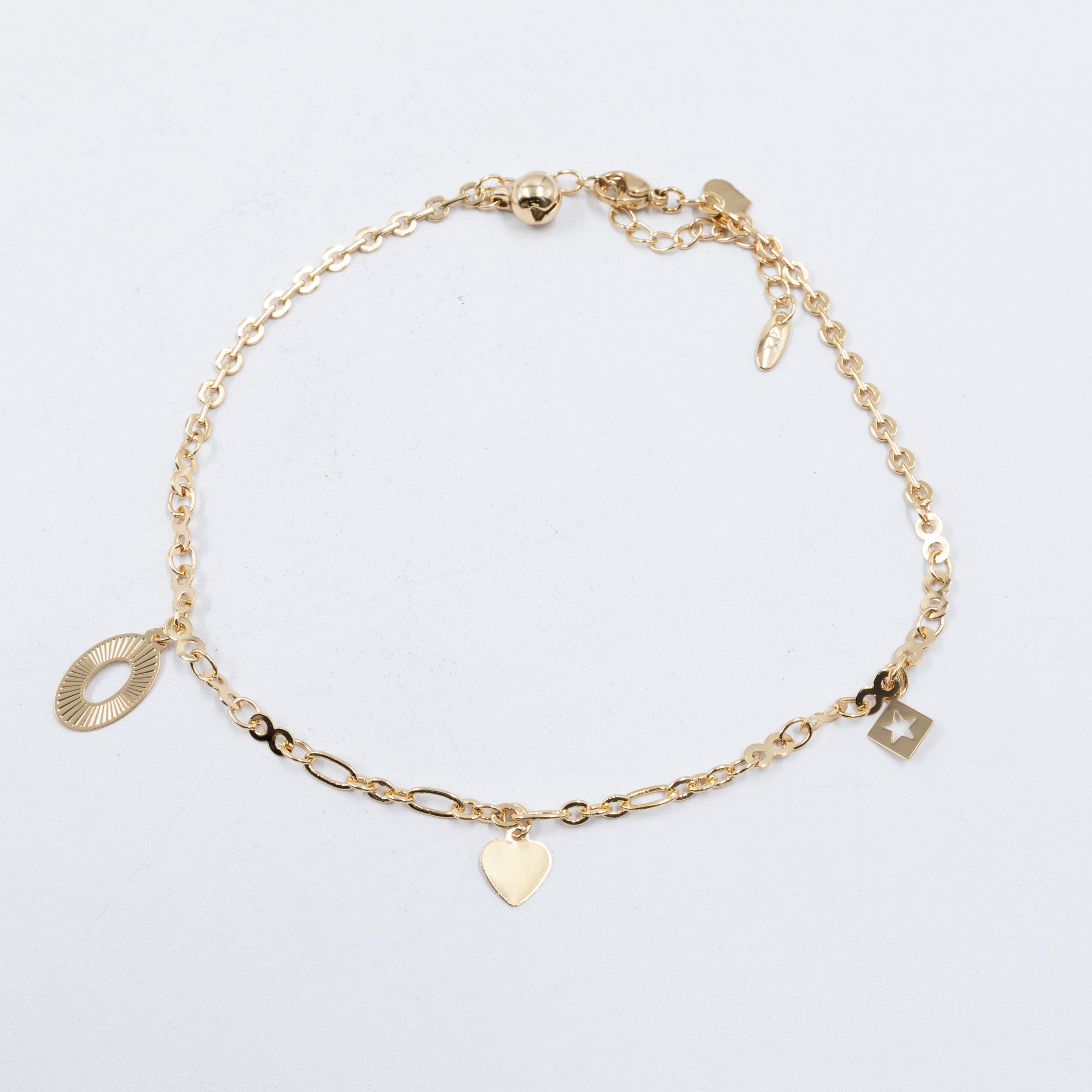 Pulsera Xuping M1 ORO laminado 23/02/26