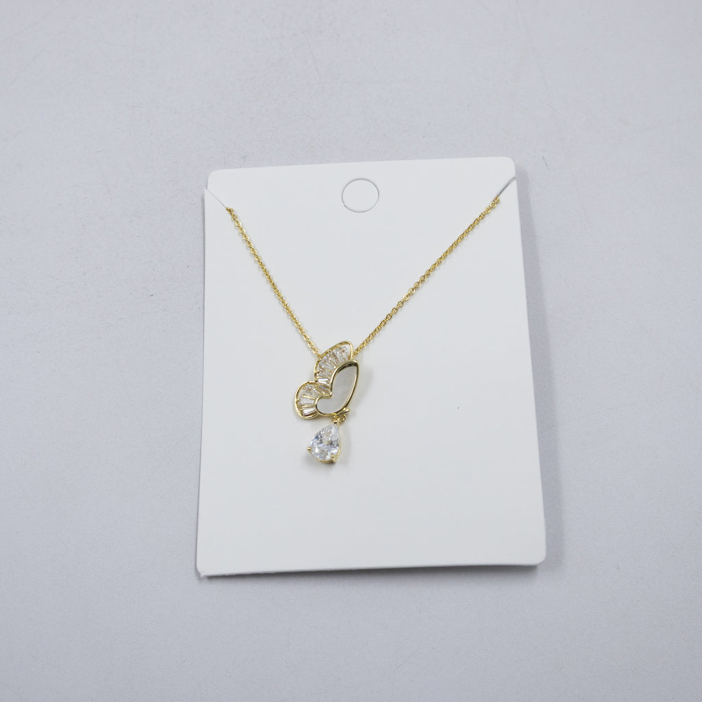 Collar Dorado Ansheli M4 Oro Laminado
