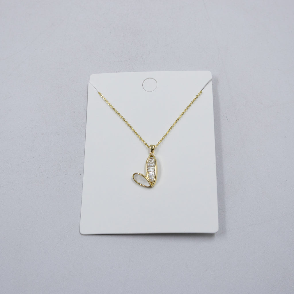 Collar Dorado Ansheli M2 Oro Laminado