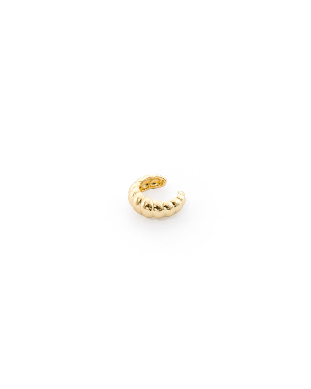 Aretes Simulador Dorados M2 Oro Laminado