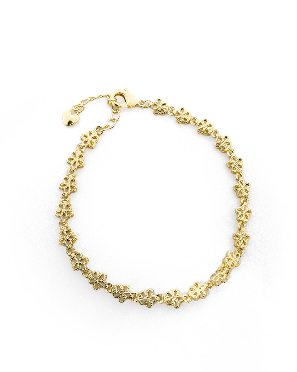 Pulsera dorada - Oro Laminado - M1