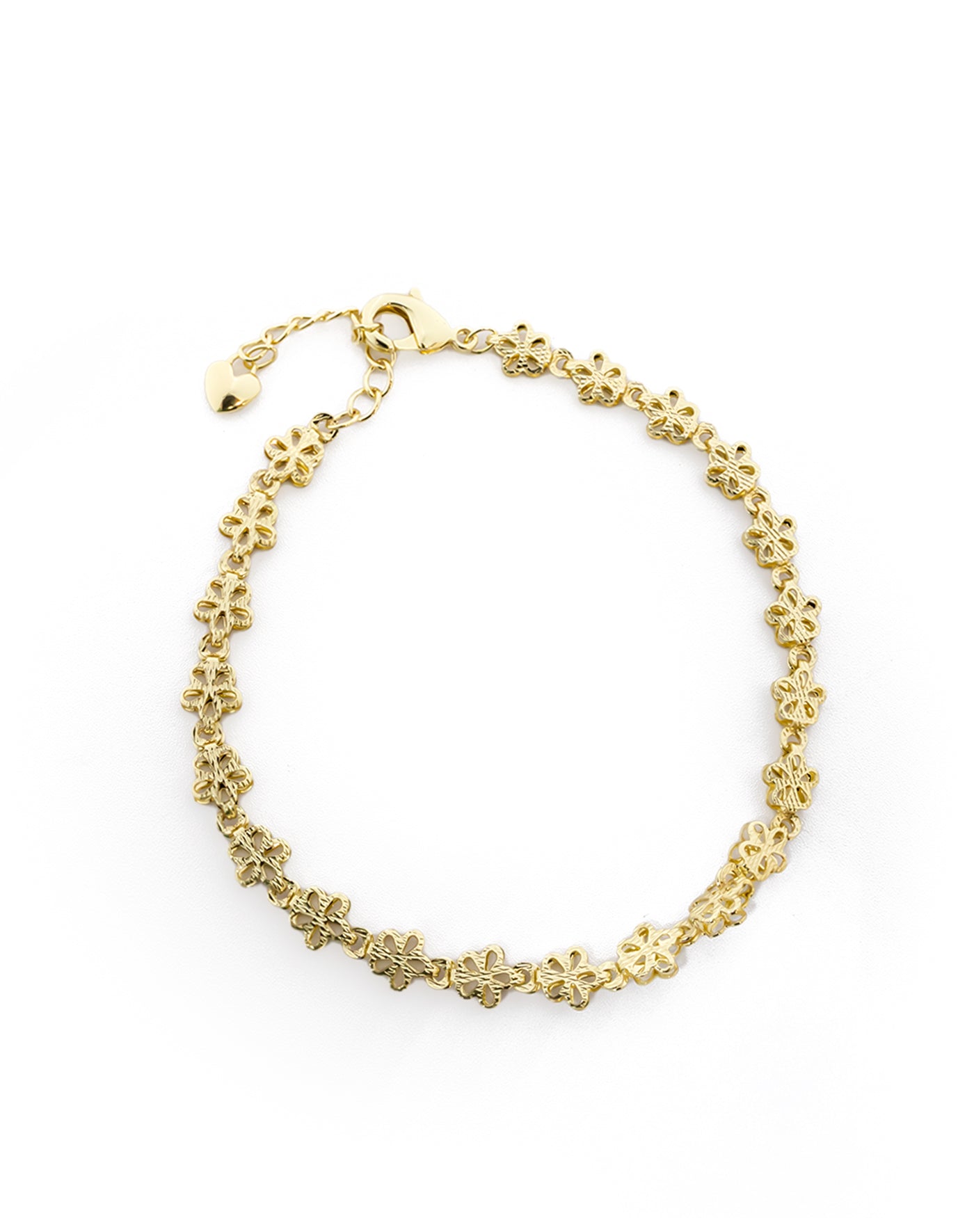 Pulsera dorada - Oro Laminado - M1