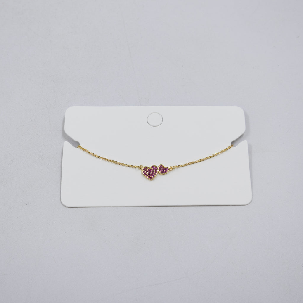 Pulsera Dorada Ansheli M12 Oro Laminado