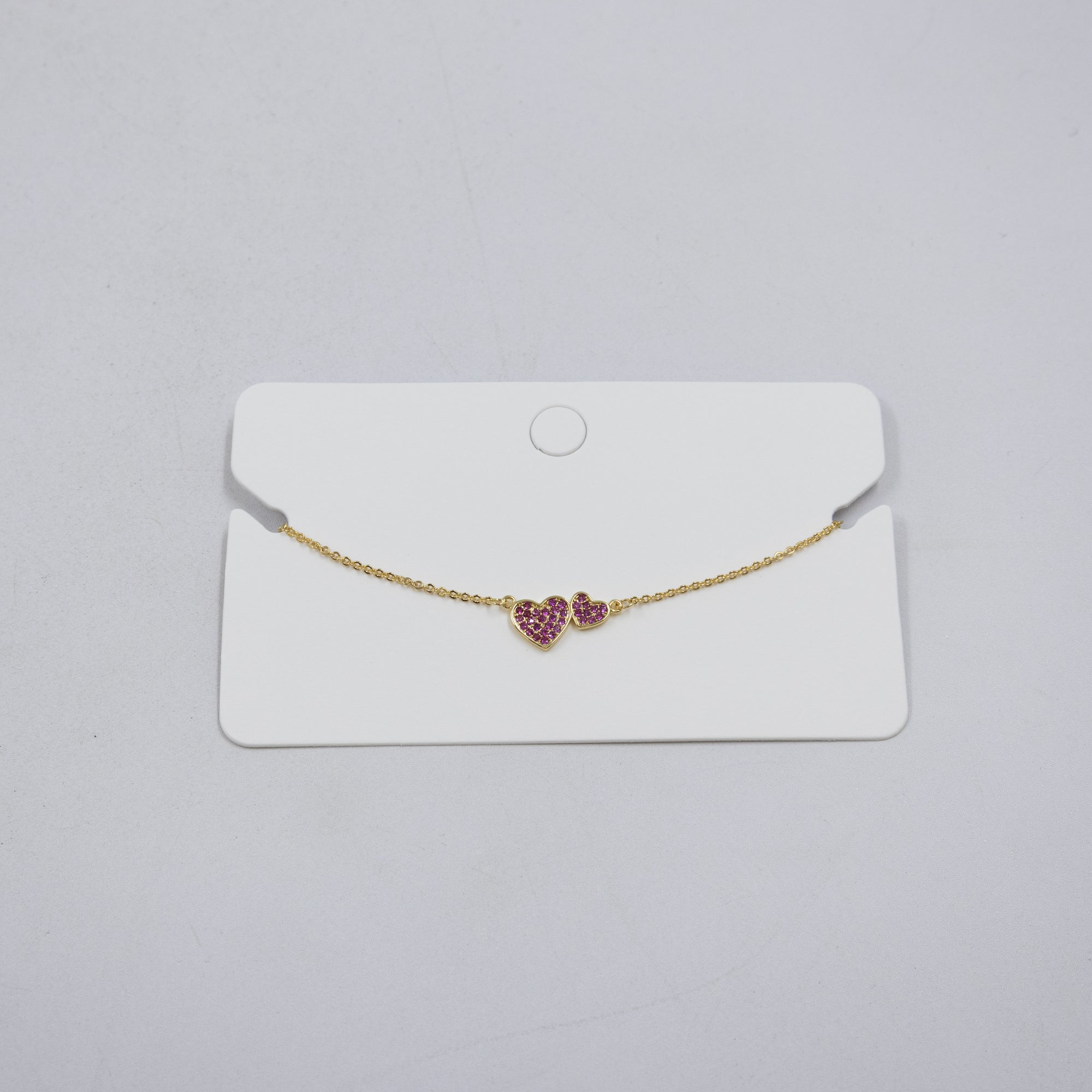 Pulsera Dorada Ansheli M12 Oro Laminado