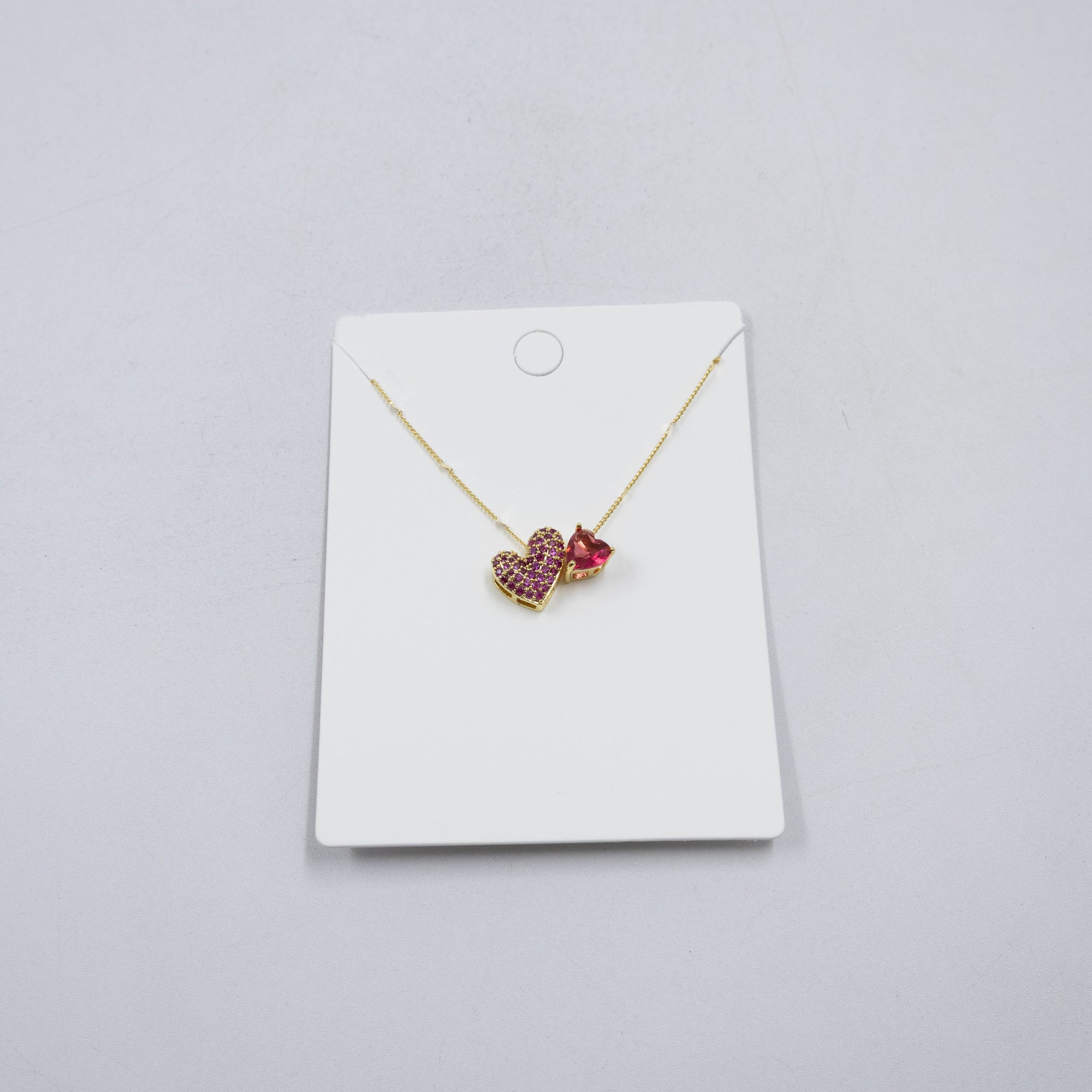 Collar Dorado Ansheli M42 Oro Laminado