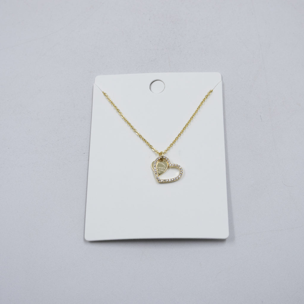 Collar Dorado Ansheli M8 Oro Laminado