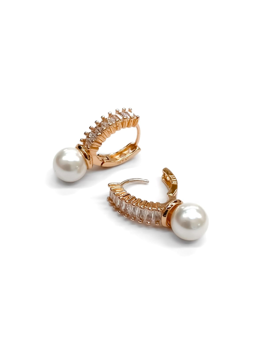 ARETES HUGGIES M13 - ORO LAMINADO