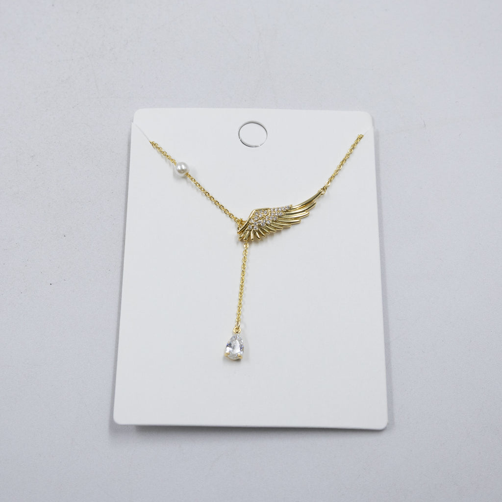 Collar Dorado Ansheli M3 Oro Laminado