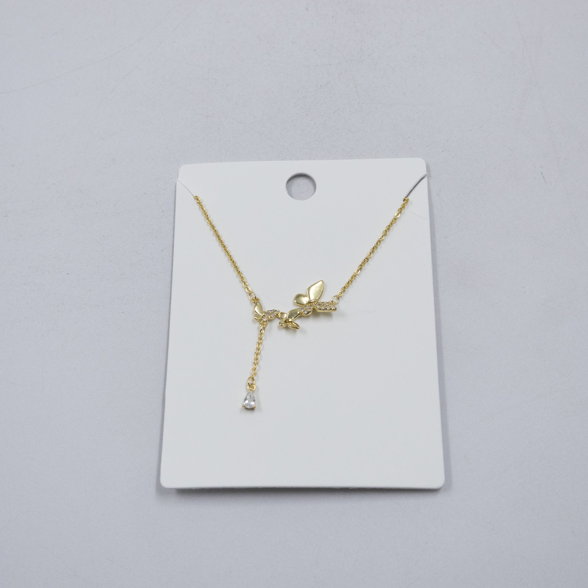 Collar Dorado Ansheli M7 Oro Laminado