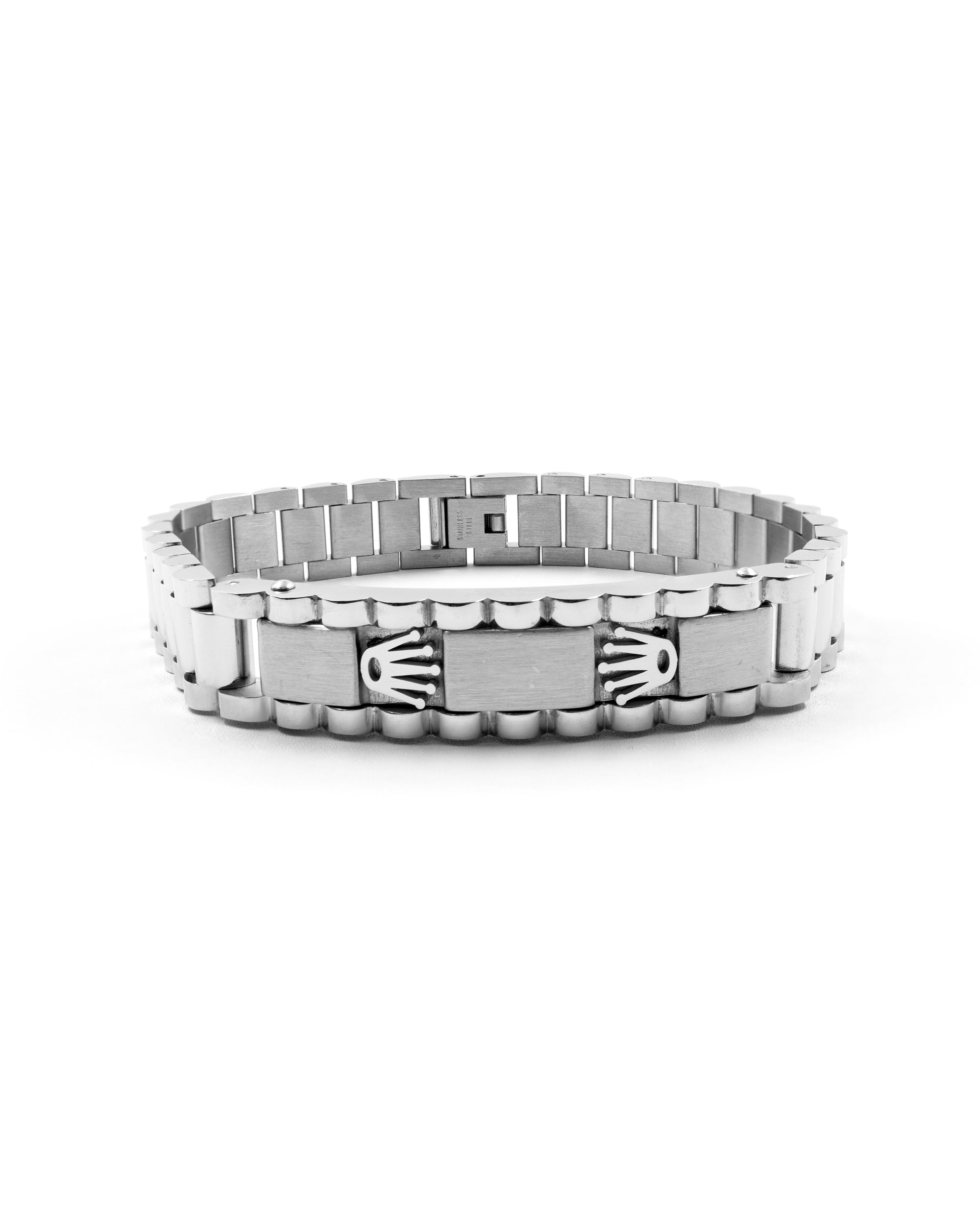 Pulsera Rolex - M2 Acero Inoxidable