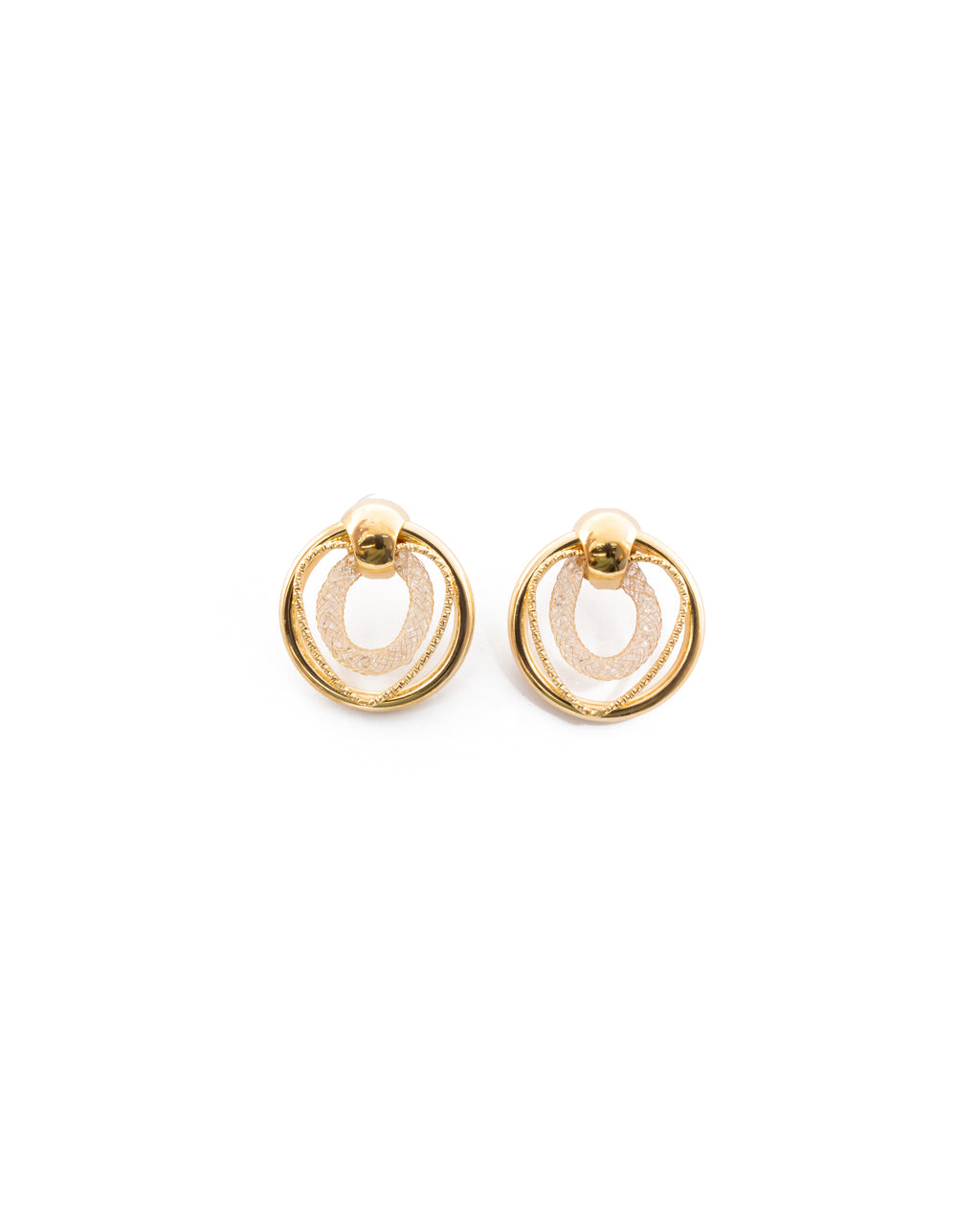 ARETE DE MAYA DORADO M3 ORO LAMINADO