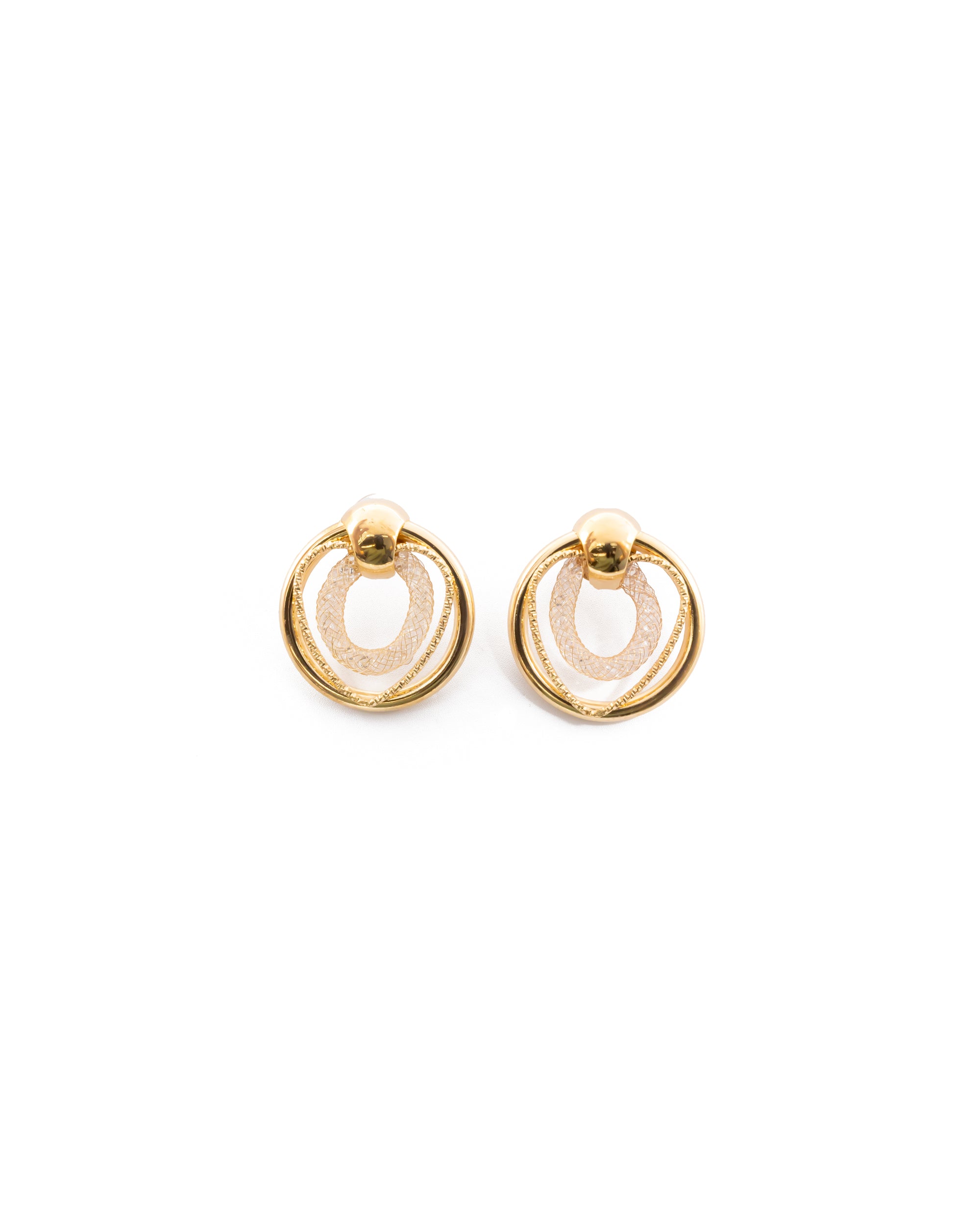 ARETE DE MAYA DORADO M3 ORO LAMINADO