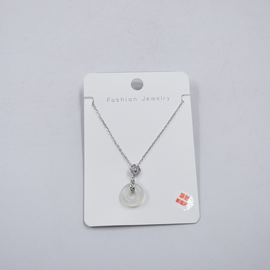 Collar Dorado Ansheli M59 Oro Laminado