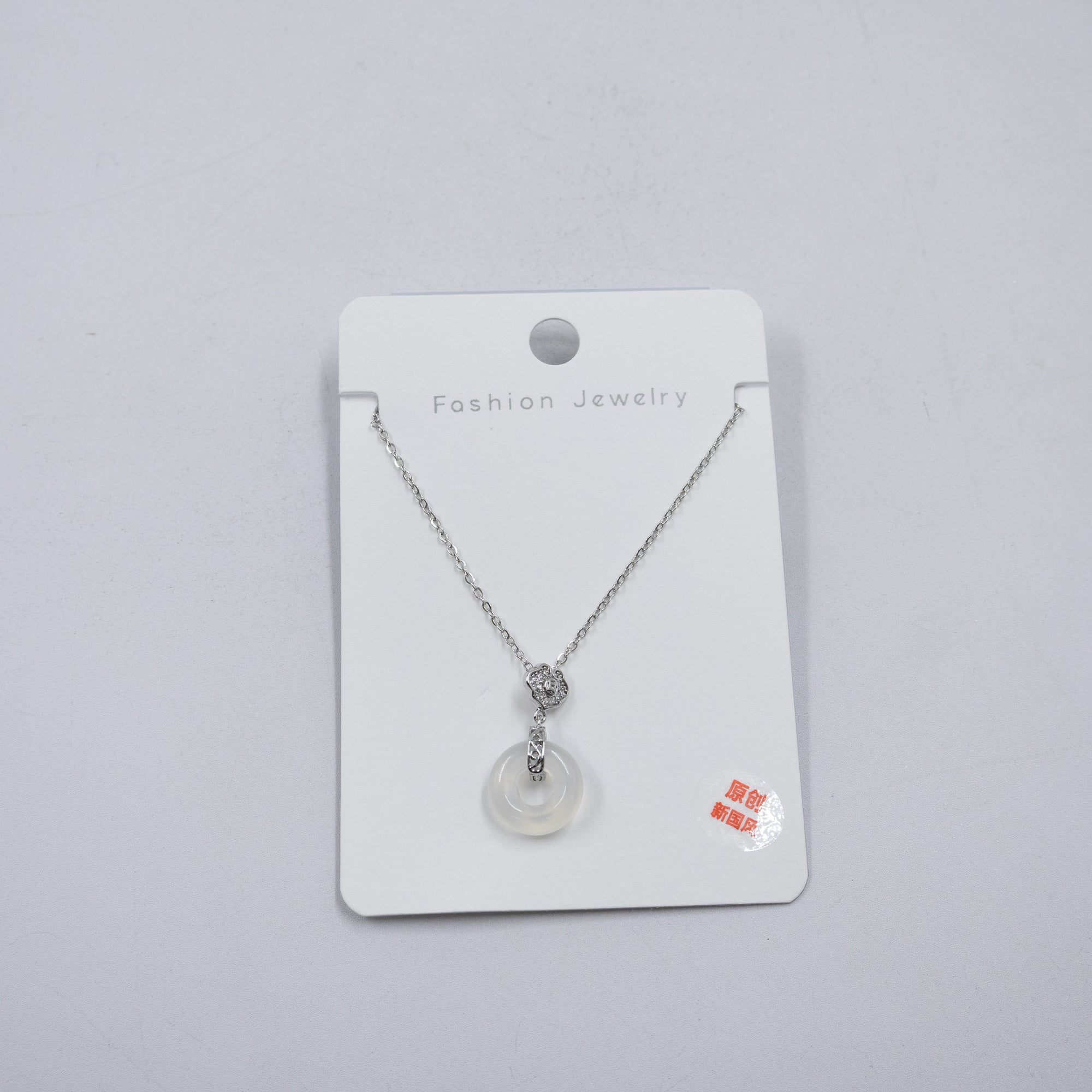 Collar Dorado Ansheli M59 Oro Laminado