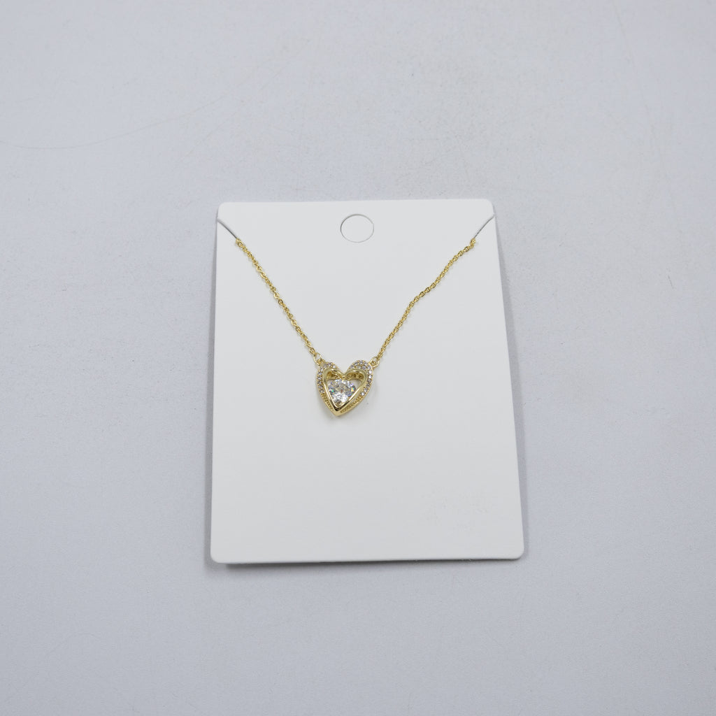 Collar Dorado Ansheli M20 Oro Laminado