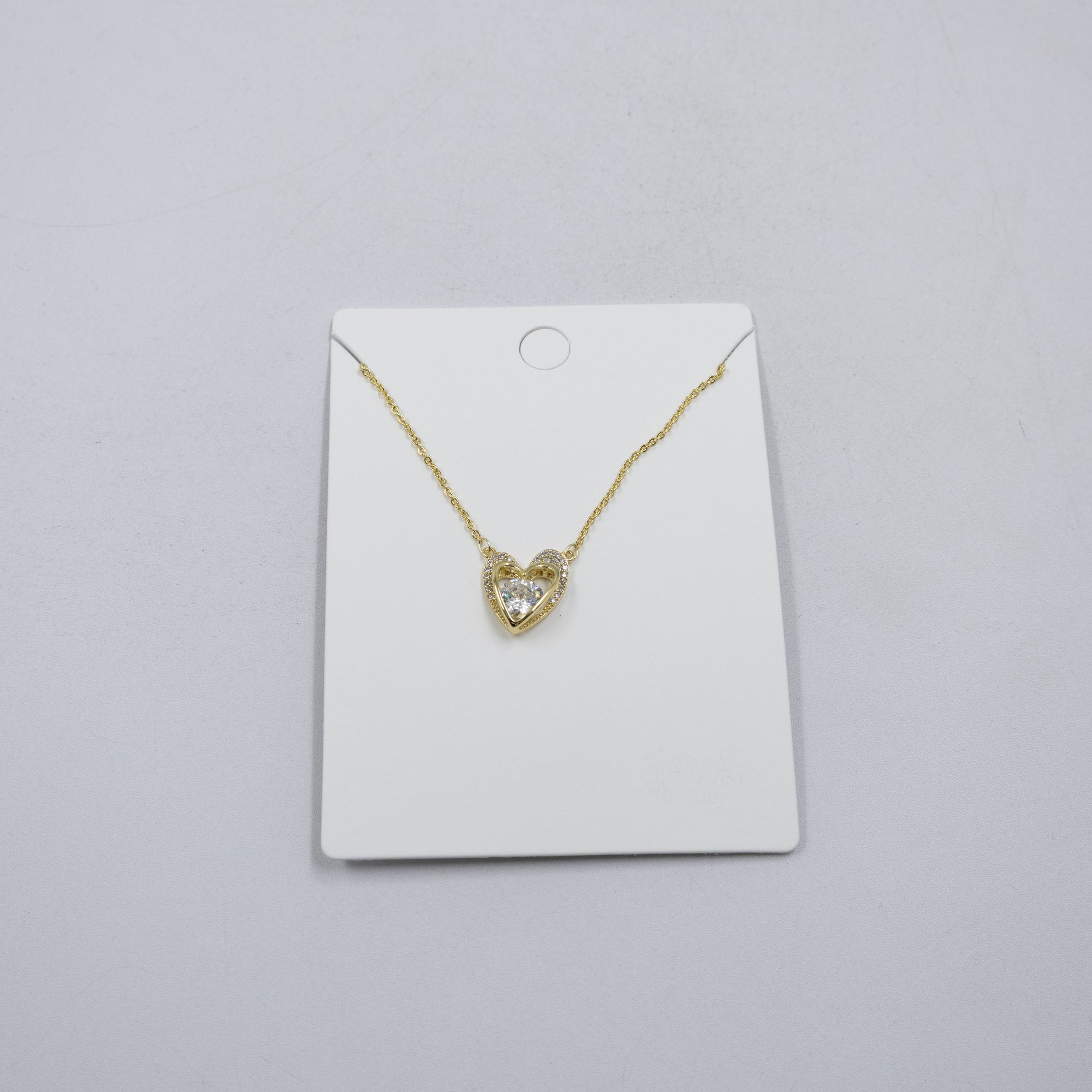Collar Dorado Ansheli M20 Oro Laminado